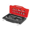 Facom FCMJL151EP62 3/8in Drive Socket Set, 62 Piece