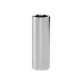 Facom FCMR12LAT R.12LAT 6 Point Deep Socket 1/4in Drive 12mm