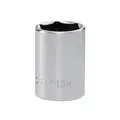 Facom FCMR13HT R.13HT 6 Point Standard Socket 1/4in Drive 13mm