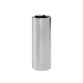 Facom FCMR13LAT R.13LAT 6 Point Deep Socket 1/4in Drive 13mm