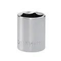 Facom FCMR14HT R.14HT 6 Point Standard Socket 1/4in Drive 14mm