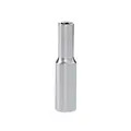 Facom FCMR55LAT R.5.5LAT 6 Point Deep Socket 1/4in Drive 5.5mm