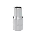 Facom FCMR6HT R.6HT 6 Point Standard Socket 1/4in Drive 6mm