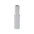 Facom FCMR6LAT R.6LAT 6 Point Deep Socket 1/4in Drive 6mm