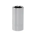 Facom FCMR8HT R.8HT 6 Point Standard Socket 1/4in Drive 8mm