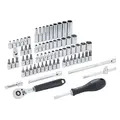 Facom FCMRL151EP72 1/4in Drive Socket Set, 72 Piece
