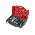 Facom FCMRSL151W82 1/4in & 1/2in Drive Socket Set, 82 Piece
