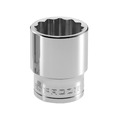 Facom Bi-Hexagon Socket 1/2in Drive 10mm