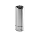 Facom Bi-Hexagon Deep Socket 1/2in Drive 13mm