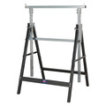 Sealey FDT32 Fold Down Telescopic Trestle 200kg Capacity - Pair