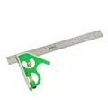 Rika SQUA003 Rikä 12in Professional Combination Square | Stainless Steel Ruler