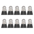 FEIN 63502161240 E-CUT LONG-LIFE SAW BLADE -  161 Pack Of 10 - StarlockPlus Mount