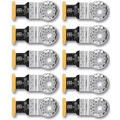 FEIN 63502236240 E-CUT CARBIDE PRO SAW BLADE 236 Pack Of 10 - Starlock Mount