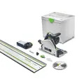 Festool 578826 18v Cordless Plunge Cut Saw TSC 55 KSEB-Basic-FS