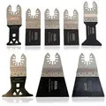 Excel 4920 Oscillating Multi Cutter Blade 8 Piece Accessories Set