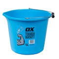 OX Pro Tough Bucket - 15L / 3.3 Gallons