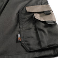 Scruffs SCR-T56206 Worker Plus Holster Shorts Black