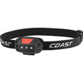 Coast FL14 Front Loaded LED Head Torch 37 lumens Dual White/Single Red 