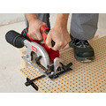 FLXCS62SET Flex Power Tools CS 62 18.0-EC Circular Saw 165mm 18V 2 x 5.0Ah Li-ion