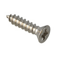 Self-Tapping Screw Pozi Compatible CSK A2 SS 1/2in x 4 ForgePack 60