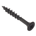 Carcass Screws Pozi Compatible SCT Black Phosphate 4.2 x 32mm Box 200