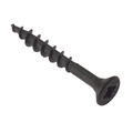 Carcass Screw Pozi SCT Black Phosphate 4.2 x 45mm Box 200