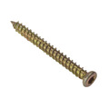 Concrete Frame Screw ZYP 7.5 x 42mm Box 100