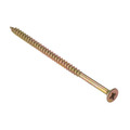 General Purpose Pozi Compatible Screw CSK TT ZP 4in x 12 Box 100