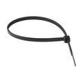 Cable Tie Black 4.8 x 300mm (Bag 100)