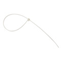 Cable Tie Natural/Clear 4.8 x 368mm (Bag 100)