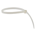 Cable Tie Natural/Clear 4.8 x 300mm (Bag 100)