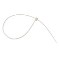 Cable Tie Natural/Clear 8.0 x 450mm (Bag 100)