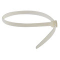 Cable Tie Natural/Clear 8.0 x 450mm (Bag 100)