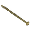 ForgeFast TORX® Compatible Decking Screws CSK Tan 4.5x60 T25 Tub 500