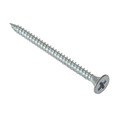 Drywall Screw Phillips Bugle Head FT ZP 3.5 x 60mm Bulk 500