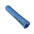 ForgeFix Plastic Wall Plug Blue No.12-14 Box 1000