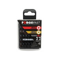 ForgeFast PZ/TX Compatible Impact Bit Set, 31 Piece