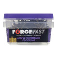 ForgeFast TORX® Compatible Flooring MDF Chipboard Screw 4.2 x 55mm Box 200