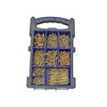 ForgeFast Pozi Compatible Elite Performance Wood Screw Organiser 1000 Piece