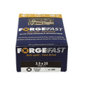 ForgeFast Pozi Compatible Elite Performance Wood Screw ZY 3.5 x 25mm Box 200