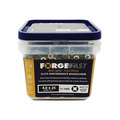 ForgeFast Pozi Compatible Elite Performance Wood Screw ZY 4.0 x 25mm Tub 1600