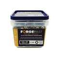 ForgeFast Pozi Compatible Elite Performance Wood Screw ZY 4.0 x 30mm Tub 1400