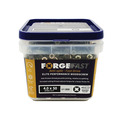 ForgeFast Pozi Compatible Elite Performance Wood Screw ZY 4.0 x 50mm Tub 900