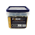 ForgeFast Pozi Compatible Elite Performance Wood Screw ZY 4.0 x 60mm Tub 700