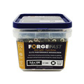 ForgeFast Pozi Compatible Elite Performance Wood Screw ZY 5.0 x 100mm Tub 300