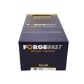ForgeFast Pozi Compatible Elite Performance Wood Screw ZY 6.0 x 200mm Box 100