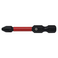 ForgeFast Pozidriv Compatible Impact Bit PZ1 x 50mm (Card 2)
