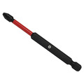 ForgeFast Pozidriv Compatible Impact Bit PZ1 x 89mm (Card 2)
