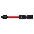 ForgeFast Pozidriv Compatible Impact Bit PZ2 x 50mm (Box 5)