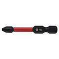 ForgeFast Pozidriv Compatible Impact Bit PZ2 x 50mm (Card 2)